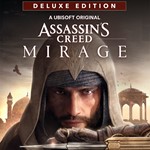 ✨✨✨ ASSASSINS CREED MIRAGE DELUXE ALL LANGUAGES - irongamers.ru