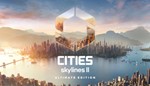 ⭐  CITIES SKYLINES II ULTIMATE NO QUEUE+ UPDATE - irongamers.ru