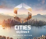 ⭐ CITIES: SKYLINES II ULTIMATE БЕЗ ОЧЕРЕДИ + ОБНОВЛЕНИЕ - irongamers.ru