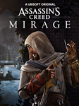 ASSASSIN´S CREED MIRAGE DELUXE  + ONLINE +MAIL + АК
