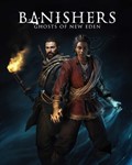 ⭐⭐ BANISHERS: GHOSTS OF NEW EDEN + DLC + ОБНОВЛЕНИЕ - irongamers.ru