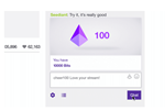 ****** TWITCH BITS (Cheers)   ******