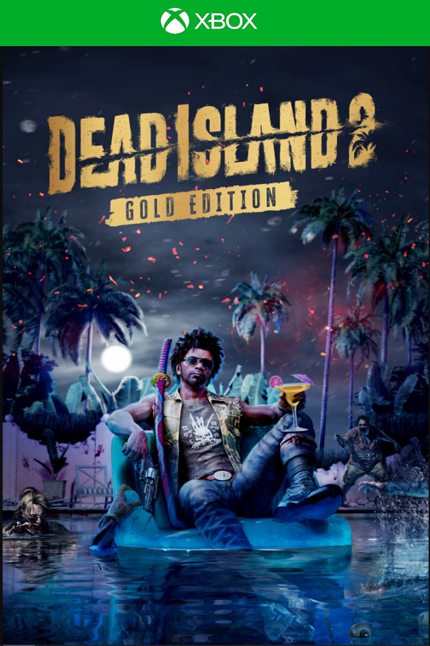 Buy 🔑Dead Island 2 GOLD EDITION Xbox One & Series X|S cheap, choose ...