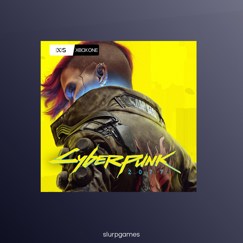Buy cyberpunk store 2077 xbox one