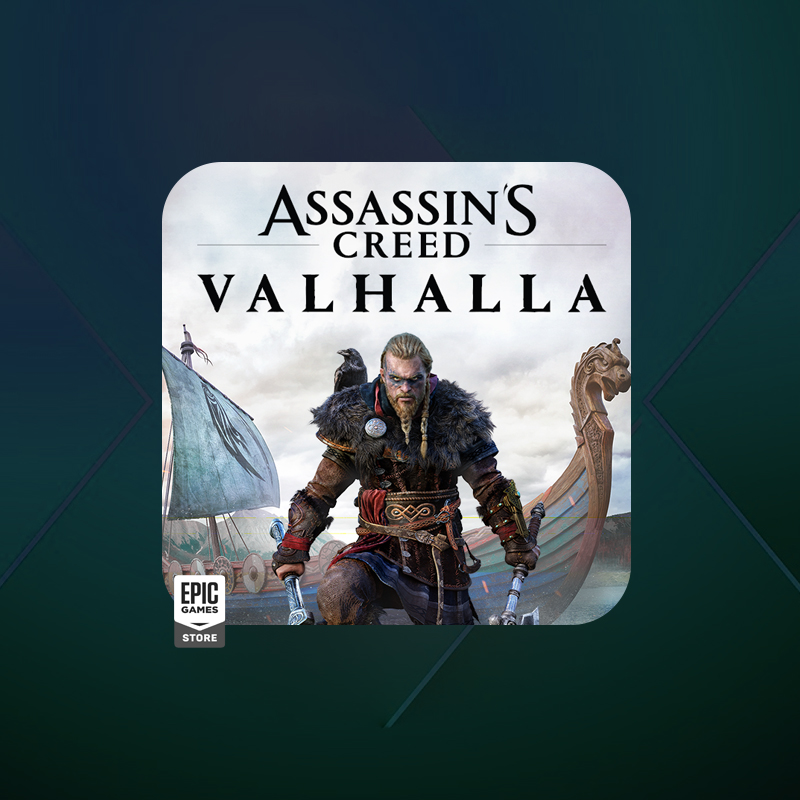 🖤Assassin's Creed Valhalla🔥ТУРЦИЯ [Epic Games]🖤