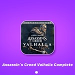 🔑Assassin´s Creed Valhalla Complete Edition Xbox КЛЮЧ