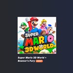 *Аренда Super Mario 3D World + Bowser’s Fury