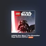 🔥LEGO Star Wars The Skywalker Saga Deluxe Xbox One X/S