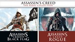 ⭐Assassin’s Creed: The Rebel Collection НАВСЕГДА