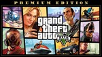 *Grand Theft Auto V: Premium Ed*ТУРЦИЯ [Epic Games]*