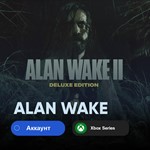 🧡Alan Wake 2 Deluxe Edition Xbox Series X|S🧡 - irongamers.ru