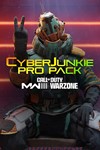 ✅Call of Duty: MW III - Cyberjunkie: Pro Pack Xbox One