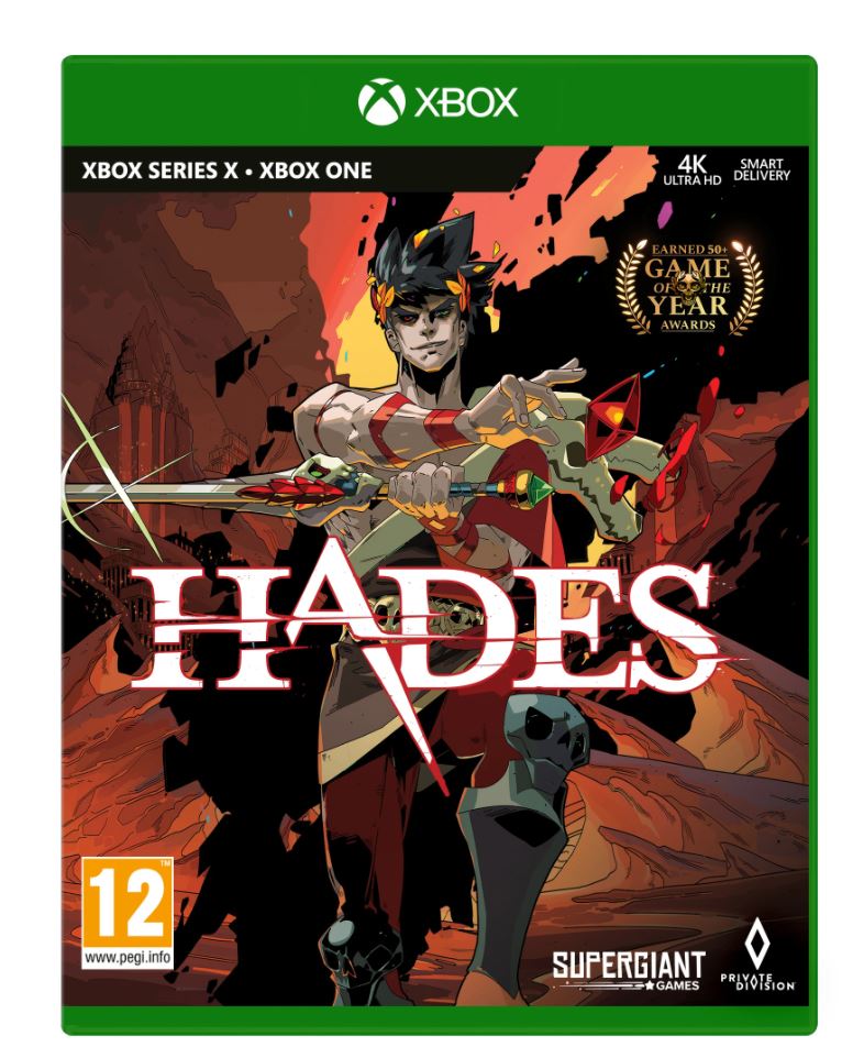 Hades XBOX ONE / XBOX SERIES X|S Code 🔑