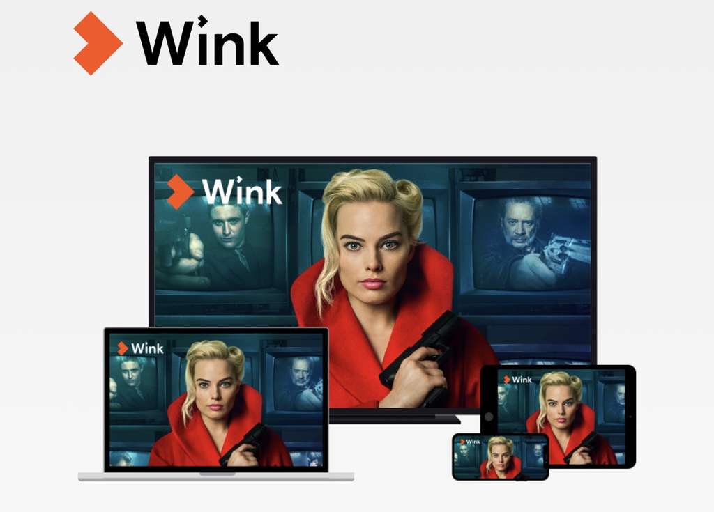 Wink качество изображения