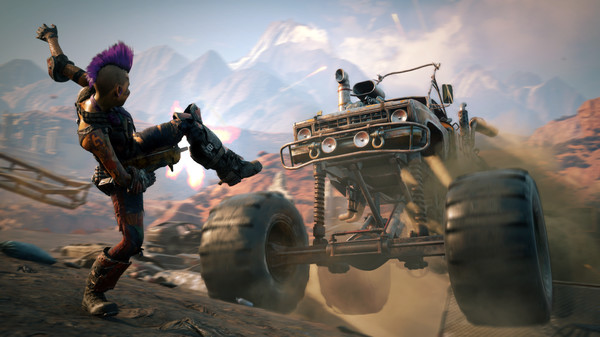 RAGE 2 Deluxe Edition (Steam Key GLOBAL)
