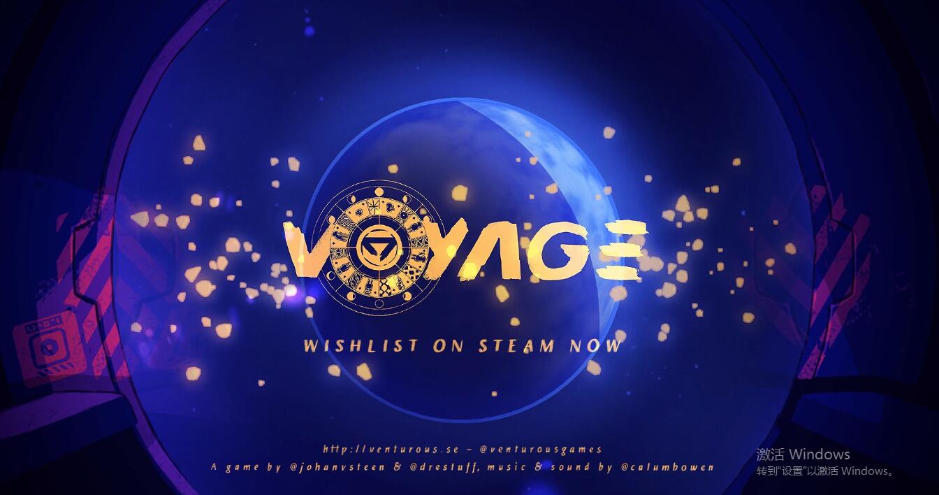 Voyage (Steam Key GLOBAL)
