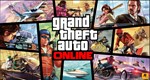 Grand Theft Auto V Premium (GTA 5) Полный доступ