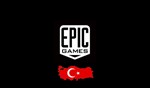 NEW TURKISH EPIC GAMES ACCOUNT FOR YOU - irongamers.ru