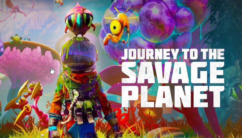 🔑Journey To The Savage Planet (Global / GOG) 🔑
