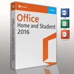 Office 2016 Home & Student For Windows PC- ✅ Lifetime