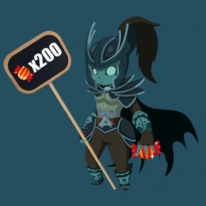 Auto dota. Код на конфеты Dota auto Chess.