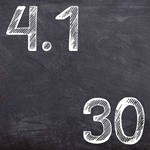 ИДЗ Рябушко 4.1 Вариант 30