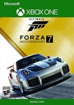 Forza Motorsport 7 Ultimate Edition XBOX / PC Ключ