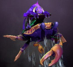 Dota 2 курьер Genuine Smeevil 8стилей+акция+подарок, 1с
