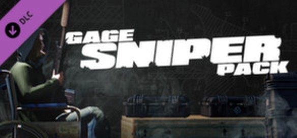 PAYDAY 2: Gage Sniper Pack (Steam Gift /RU+CIS)