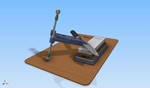 Sharpener crutches for Water stones on a 3D printer - irongamers.ru