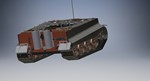 Tank Tiger в формате STL  для 3D Печати