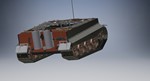 3D модель танка Tiger 1  Autodesk Inventor 940 ДЕТАЛЕЙ