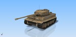 3D модель танка Tiger 1  Autodesk Inventor 940 ДЕТАЛЕЙ
