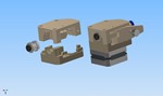 3D model BMG extruder for 3D printer - irongamers.ru