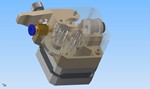 3D model BMG extruder for 3D printer - irongamers.ru