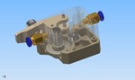 3D model BMG extruder for 3D printer - irongamers.ru