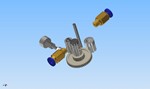 3D model BMG extruder for 3D printer - irongamers.ru