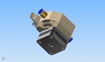 3D model BMG extruder for 3D printer - irongamers.ru