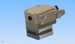 3D model BMG extruder for 3D printer - irongamers.ru