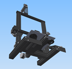 3D модель принтера Creality Ender 3