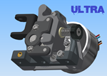 3D Экструдер  ULTRA и Godzila с креплением Sherpa Mini