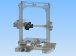 BIQU H2 3D Mounts for Creality Ender-3 3D Printer - irongamers.ru