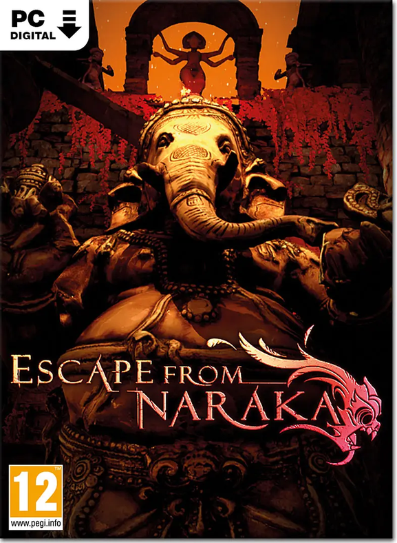 Escape from Naraka Steam Ключ РФ + СНГ фото 1