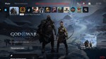 Код * РФ, UA, PL God Of War Ragnarok (PS5) Рус озвучка
