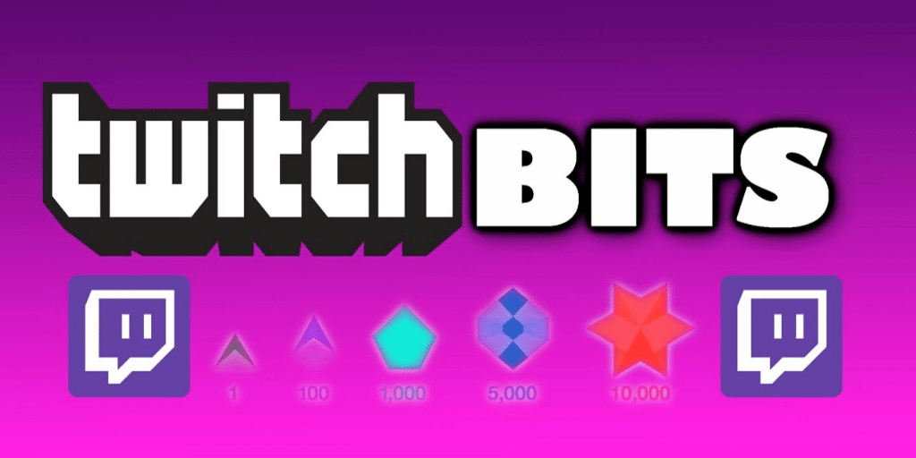 Buy 3000 Twitch Bits To Your Channel And Download