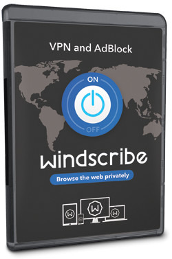 windscribe login