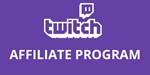 Twitch account with a companion program (companion) ✅