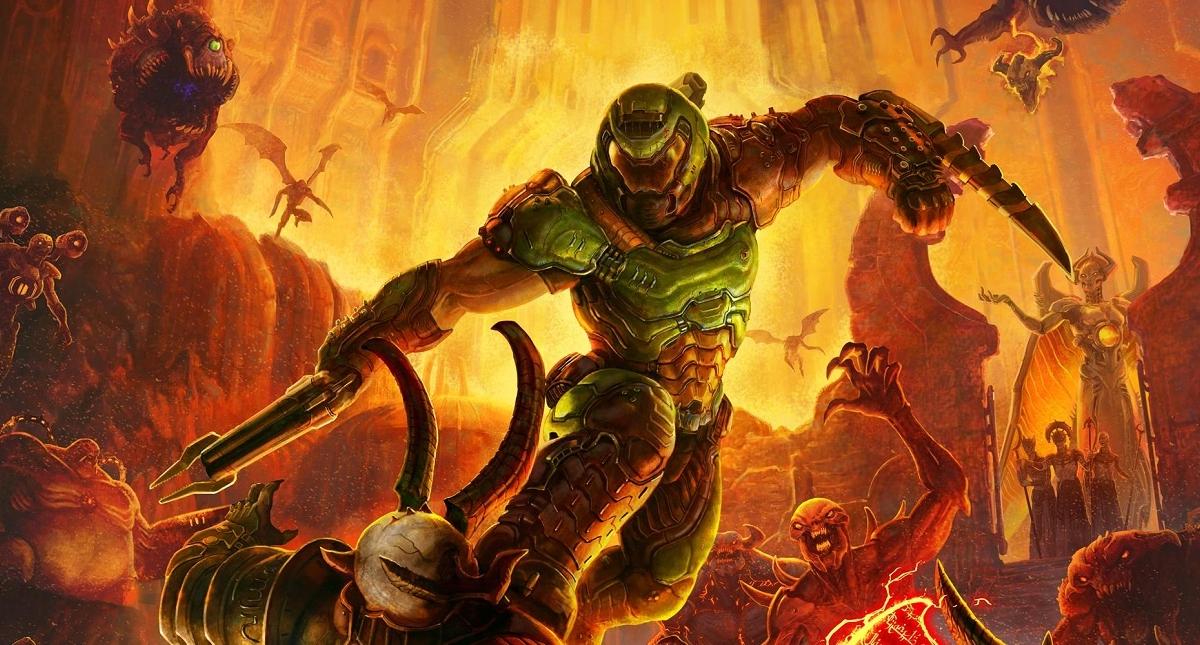 DOOM Eternal |Официальный Ключ STEAM