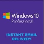 Windows 10 Pro 32/64 bit Retail Warranty+Gift+Discount