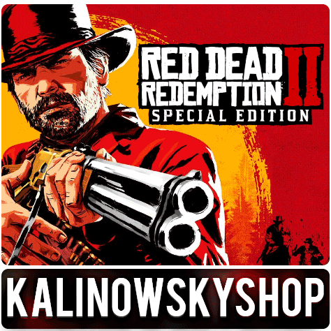 Купить ⭐RED DEAD REDEMPTION 2 SPECIAL + DLC 🌍💳БЕЗ КОМИССИИ по низкой
                                                     цене